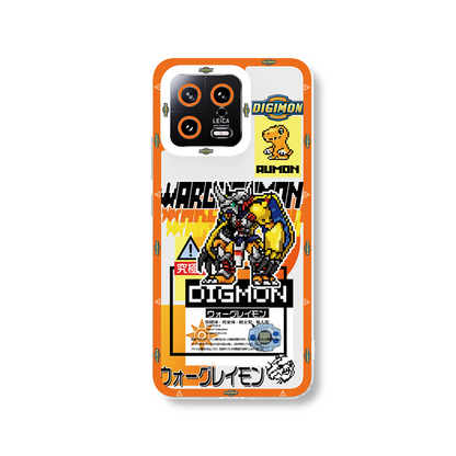 Digimon Digital Monsters Phone Cases