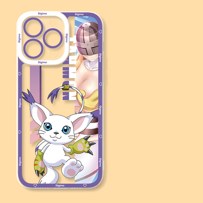 Digimon Digital Monsters Phone Cases