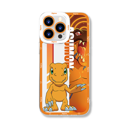 Digimon Digital Monsters Phone Cases