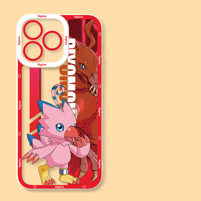 Digimon Digital Monsters Phone Cases