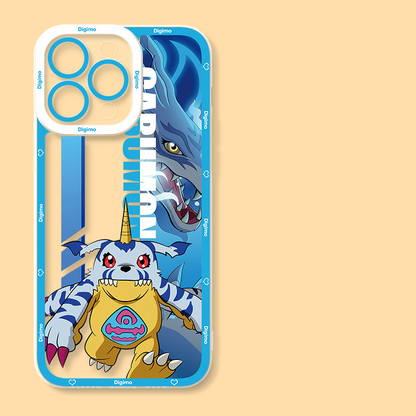 Digimon Digital Monsters Phone Cases