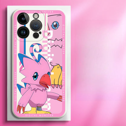 Digimon Digital Monsters Phone Cases