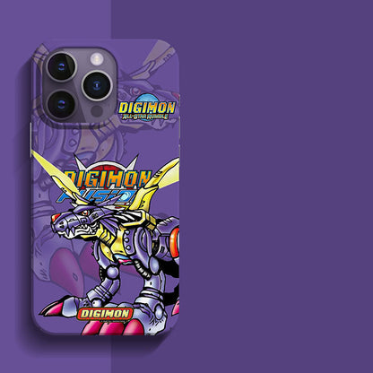 Digimon Digital Monsters Phone Cases