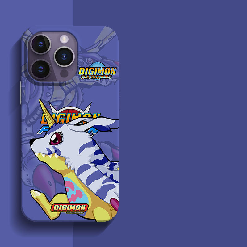 Digimon Digital Monsters Phone Cases