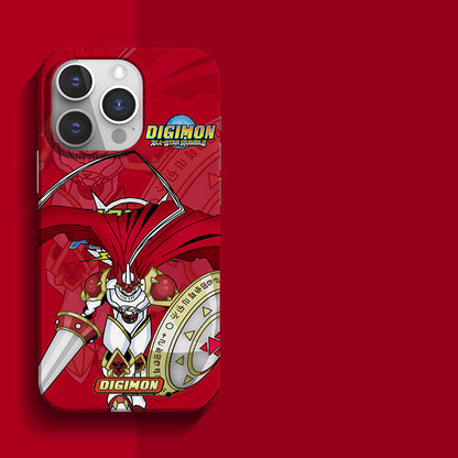 Digimon Digital Monsters Phone Cases