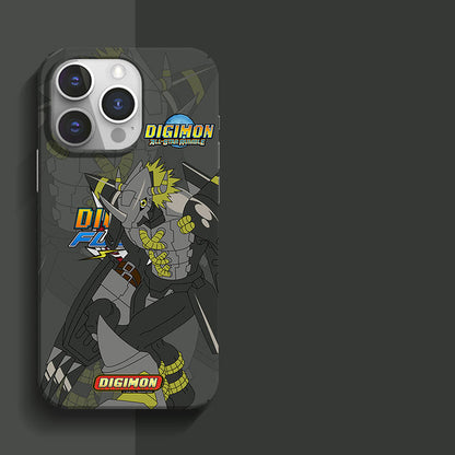 Digimon Digital Monsters Phone Cases