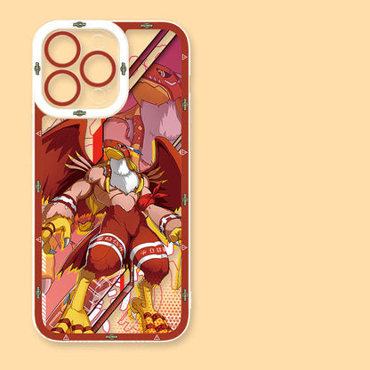 Digimon Digital Monsters Phone Cases