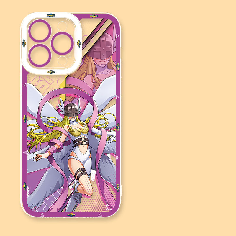 Digimon Digital Monsters Phone Cases