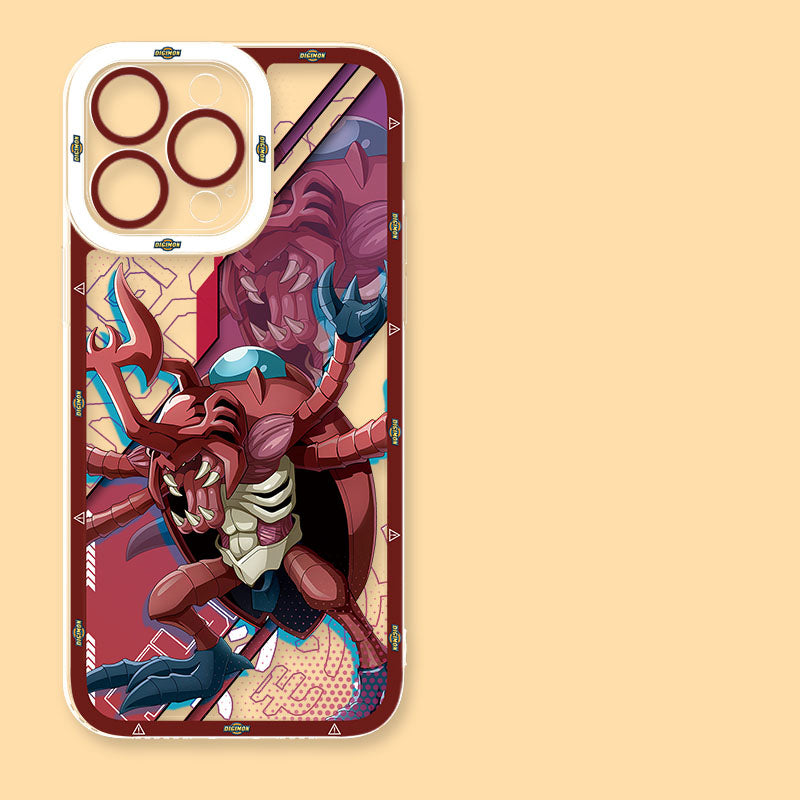 Digimon Digital Monsters Phone Cases