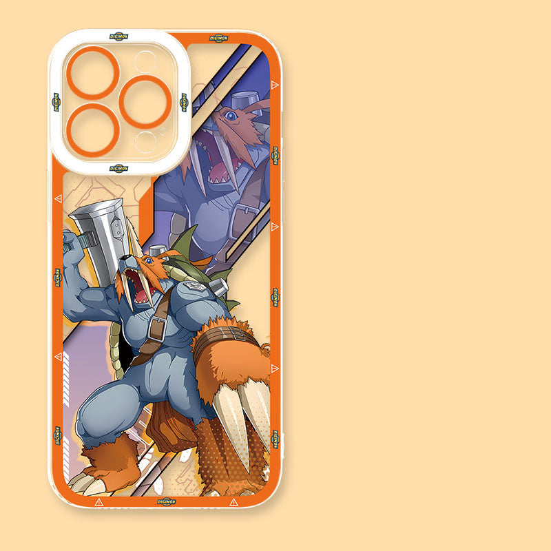 Digimon Digital Monsters Phone Cases