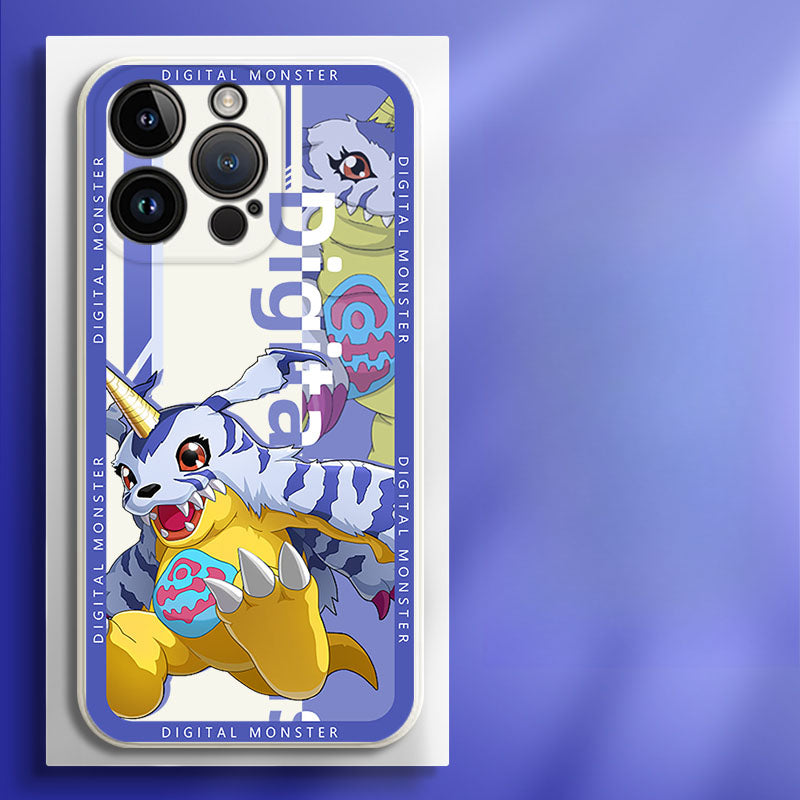 Digimon Digital Monsters Phone Cases