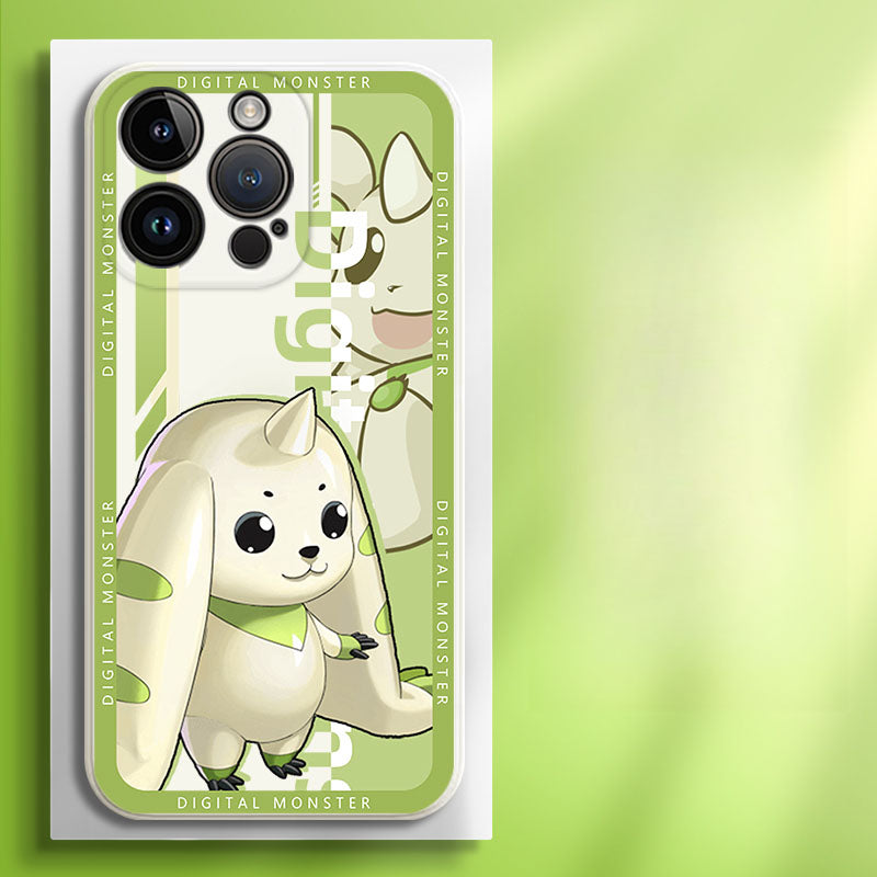 Digimon Digital Monsters Phone Cases