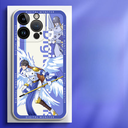 Digimon Digital Monsters Phone Cases