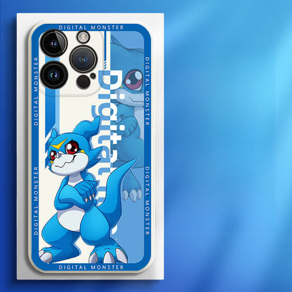 Digimon Digital Monsters Phone Cases