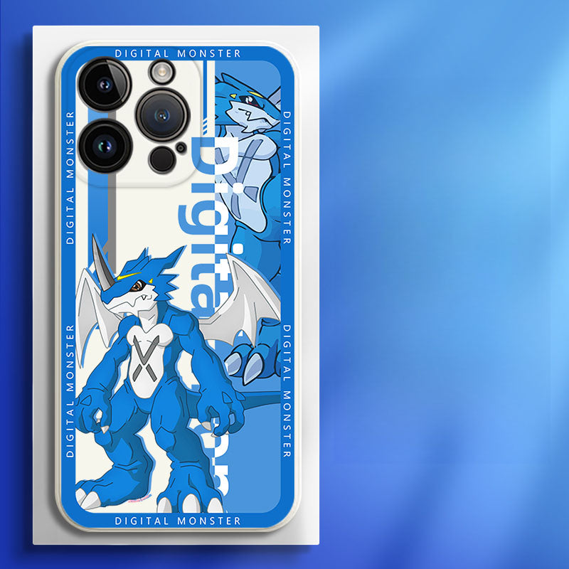 Digimon Digital Monsters Phone Cases