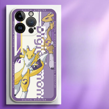 Digimon Digital Monsters Phone Cases