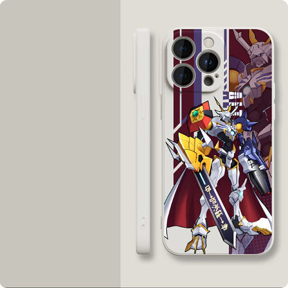 Digimon Digital Monsters Phone Cases