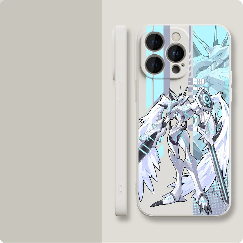 Digimon Digital Monsters Phone Cases