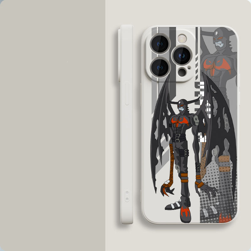 Digimon Digital Monsters Phone Cases