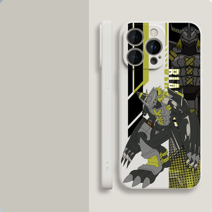 Digimon Digital Monsters Phone Cases