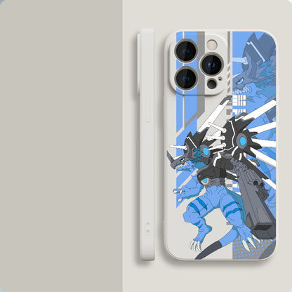 Digimon Digital Monsters Phone Cases