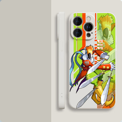 Digimon Digital Monsters Phone Cases