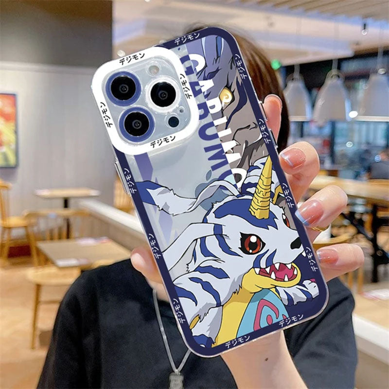 Digimon Digital Monsters Phone Cases