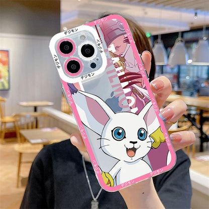 Digimon Digital Monsters Phone Cases