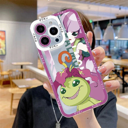 Digimon Digital Monsters Phone Cases