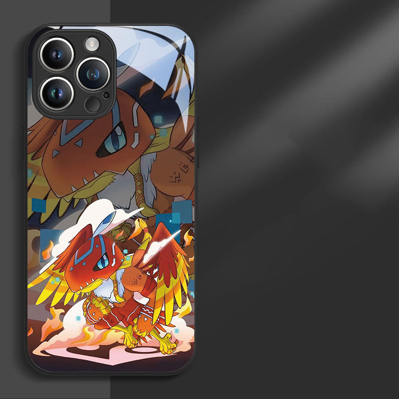 Digimon Digital Monsters Phone Cases