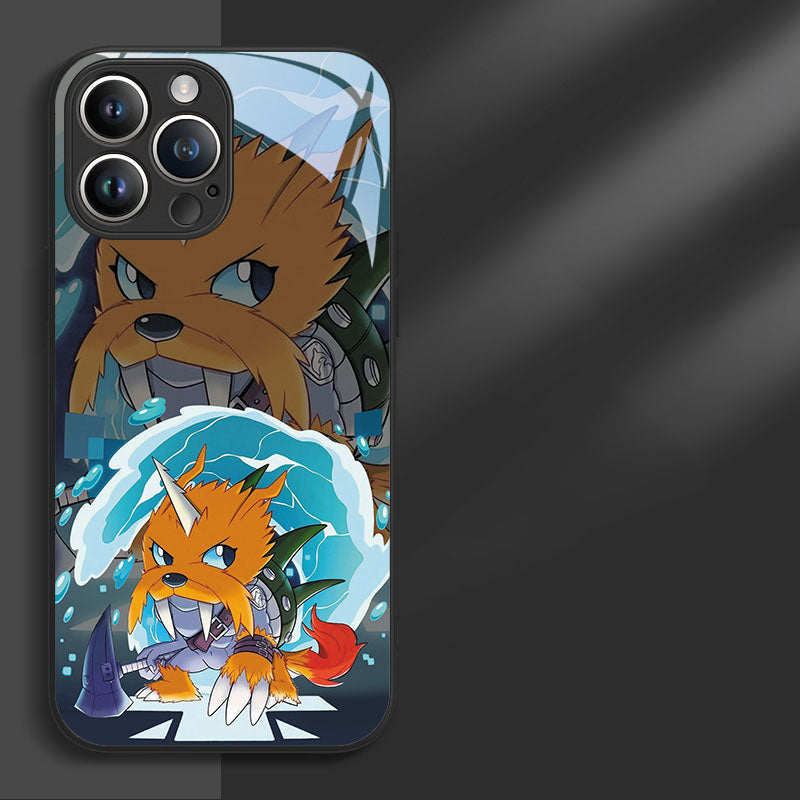 Digimon Digital Monsters Phone Cases