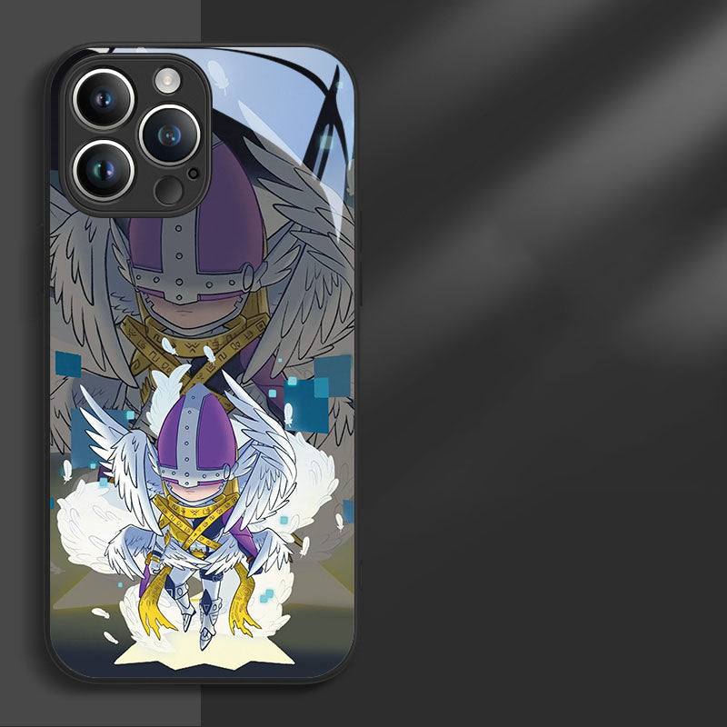 Digimon Digital Monsters Phone Cases