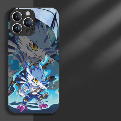 Digimon Digital Monsters Phone Cases