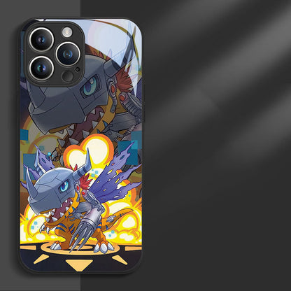 Digimon Digital Monsters Phone Cases