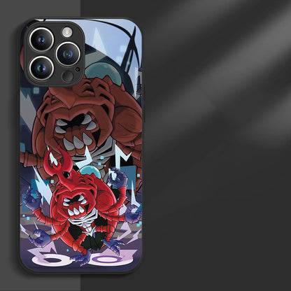 Digimon Digital Monsters Phone Cases