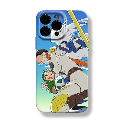 Digimon Digital Monsters Phone Cases