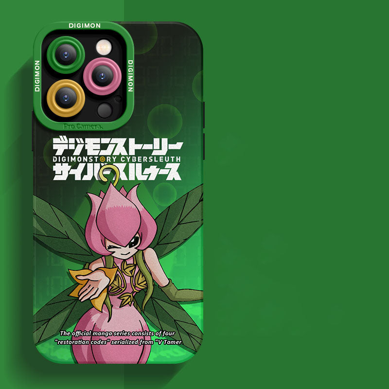 Digimon Digital Monsters Phone Cases