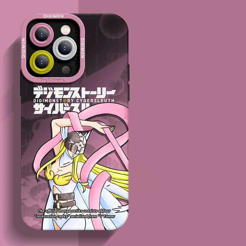 Digimon Digital Monsters Phone Cases