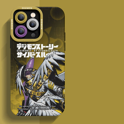 Digimon Digital Monsters Phone Cases