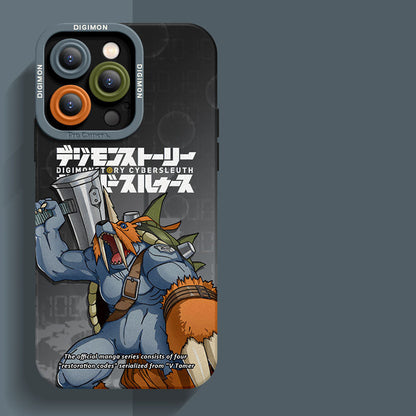 Digimon Digital Monsters Phone Cases