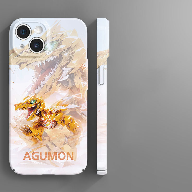 Digimon Digital Monsters Phone Cases