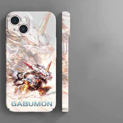 Digimon Digital Monsters Phone Cases