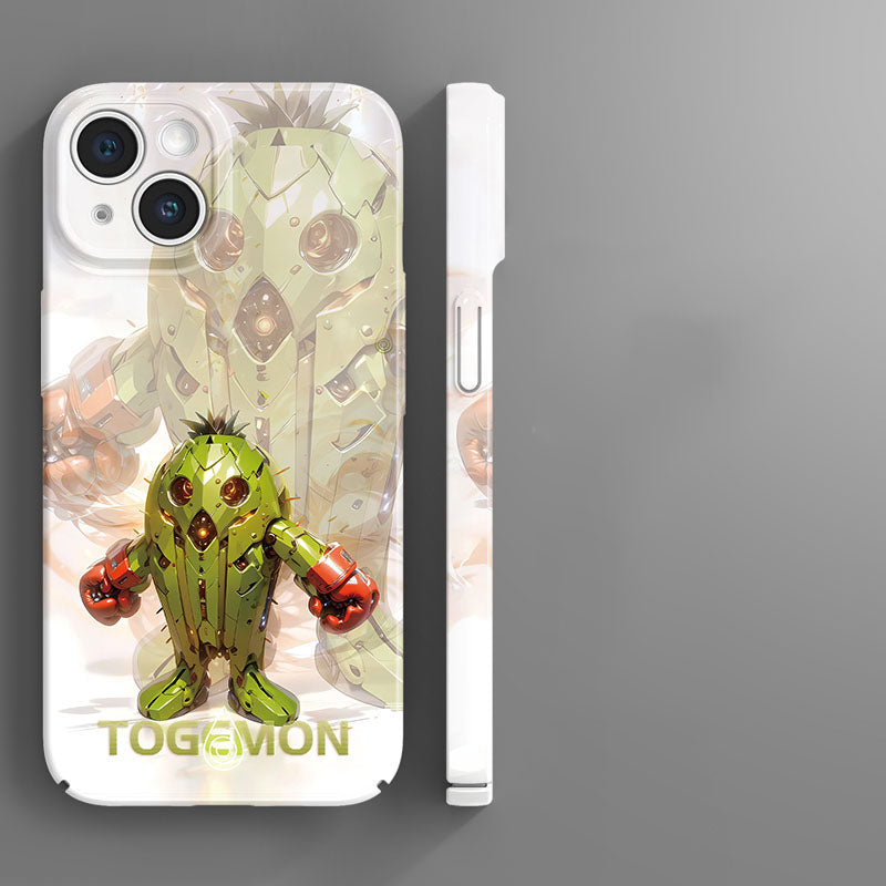 Digimon Digital Monsters Phone Cases