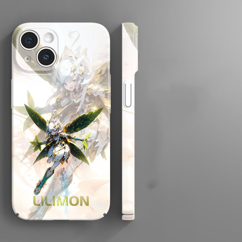 Digimon Digital Monsters Phone Cases