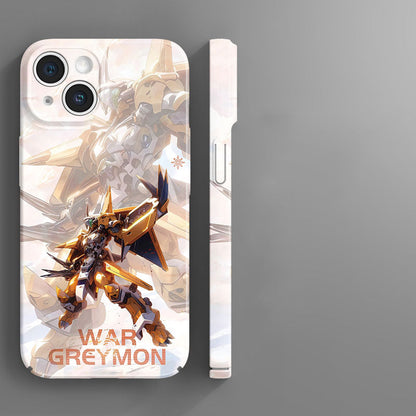 Digimon Digital Monsters Phone Cases