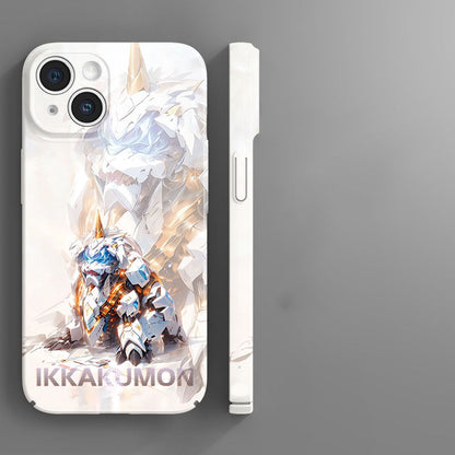 Digimon Digital Monsters Phone Cases