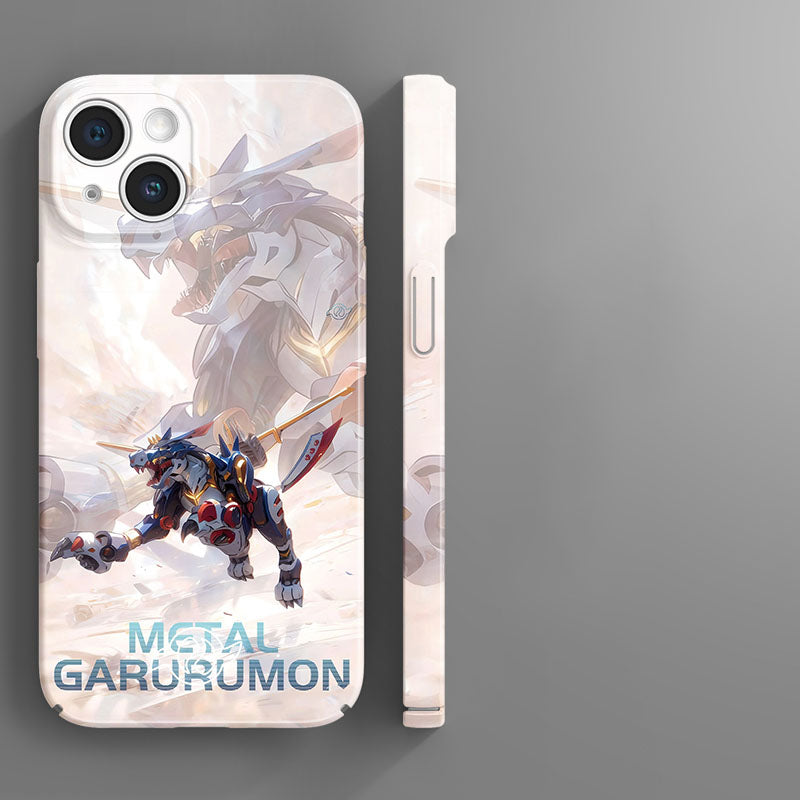 Digimon Digital Monsters Phone Cases