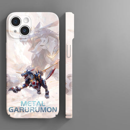 Digimon Digital Monsters Phone Cases