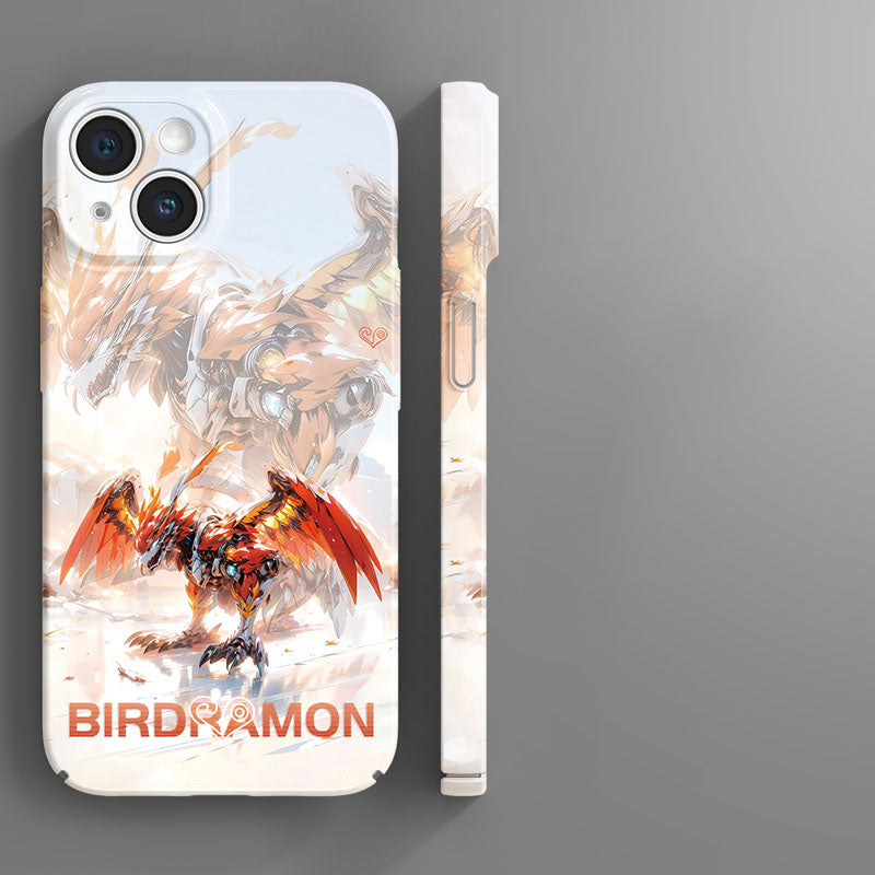 Digimon Digital Monsters Phone Cases