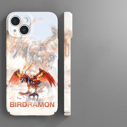 Digimon Digital Monsters Phone Cases